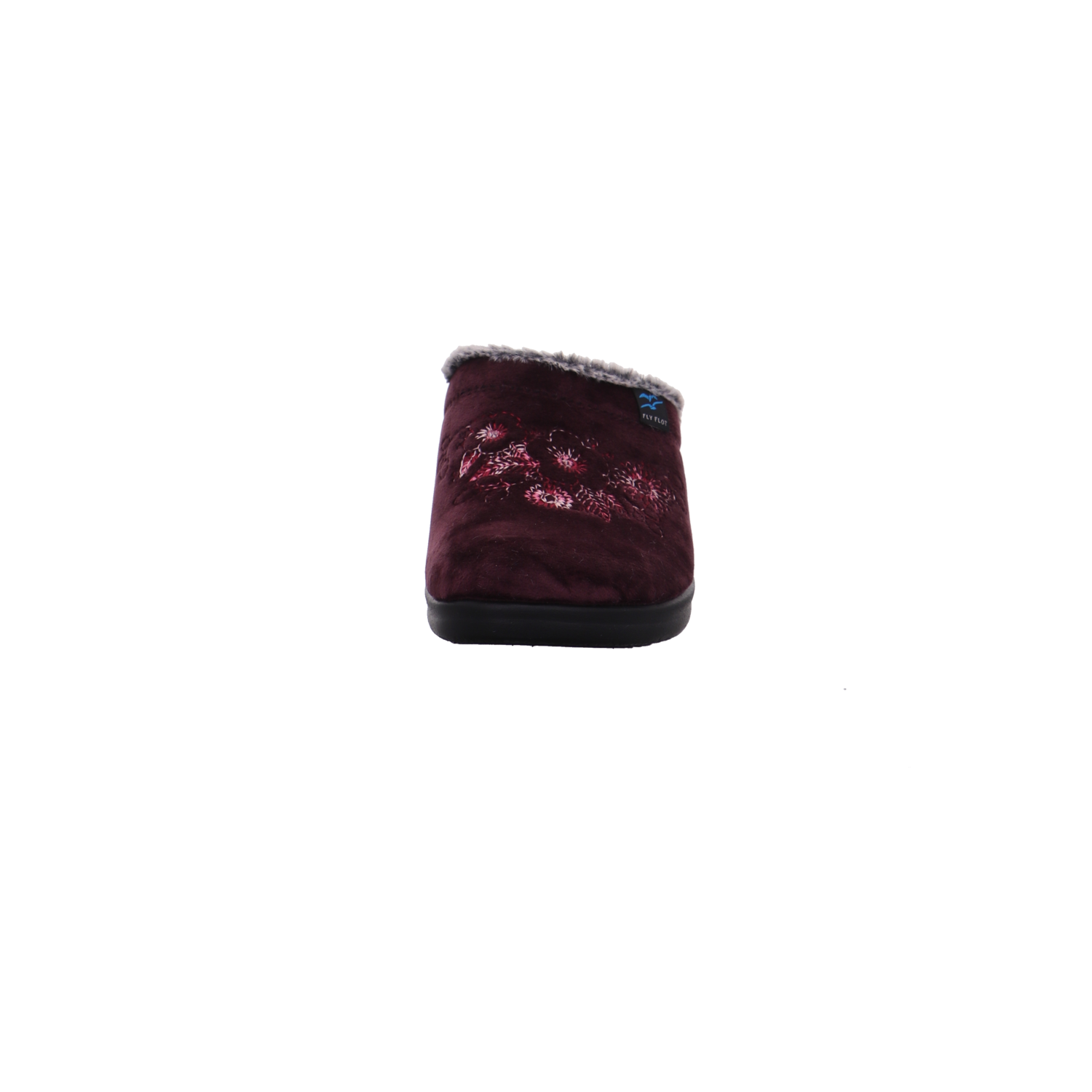 Fly Flot Clog bordo Bild3