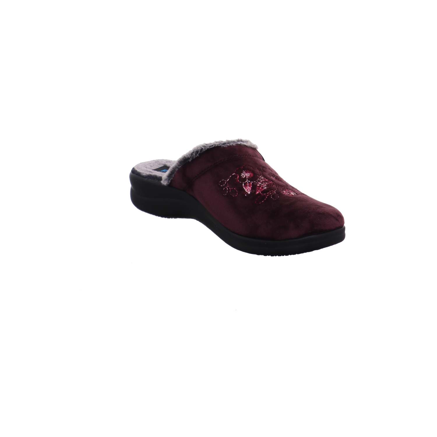 Fly Flot Clog bordo Bild7