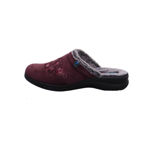 Fly Flot Clog bordo Bild1