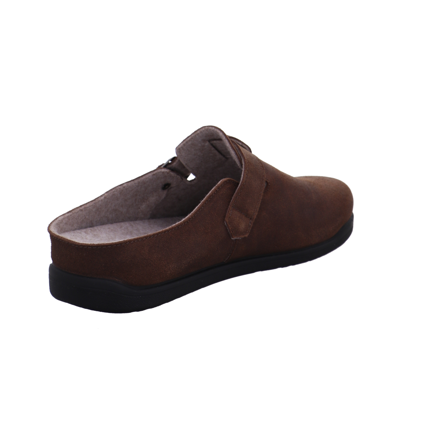 Fly Flot Clog dunkel-braun Bild5