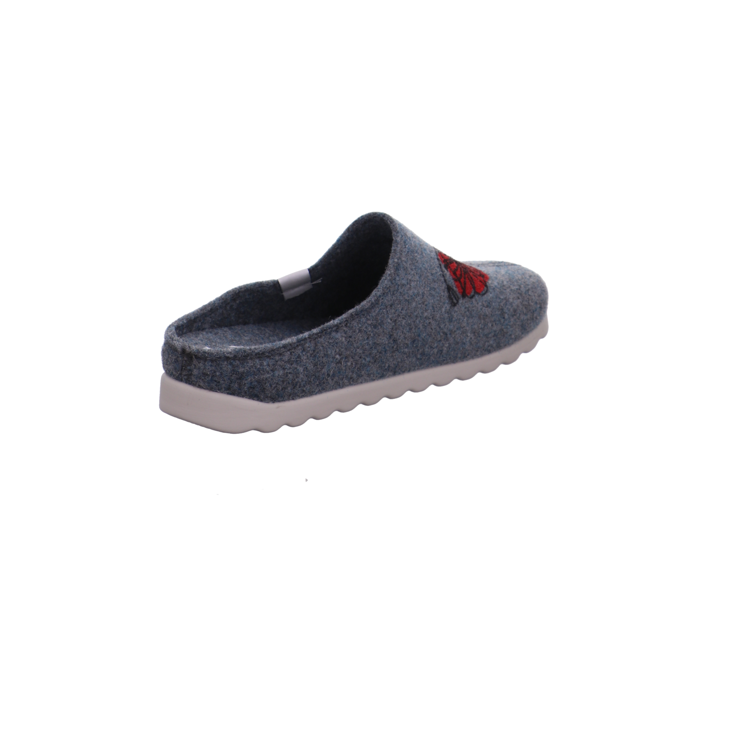Fly Flot Clog grau Bild5