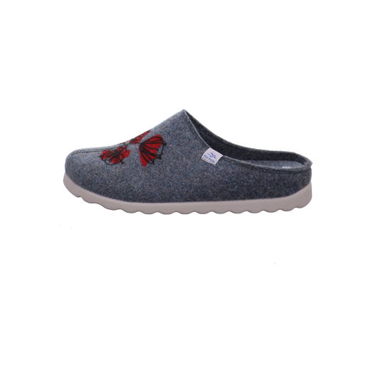 Fly Flot Clog grau Bild1