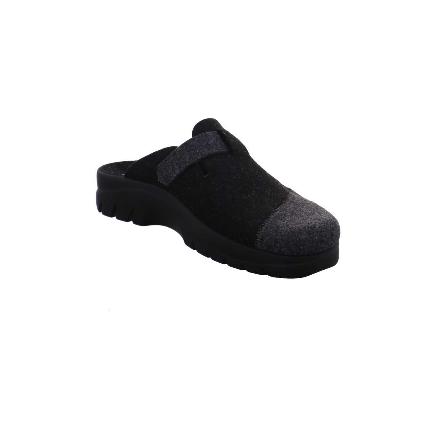 Fly Flot Clog grau kombi Bild7