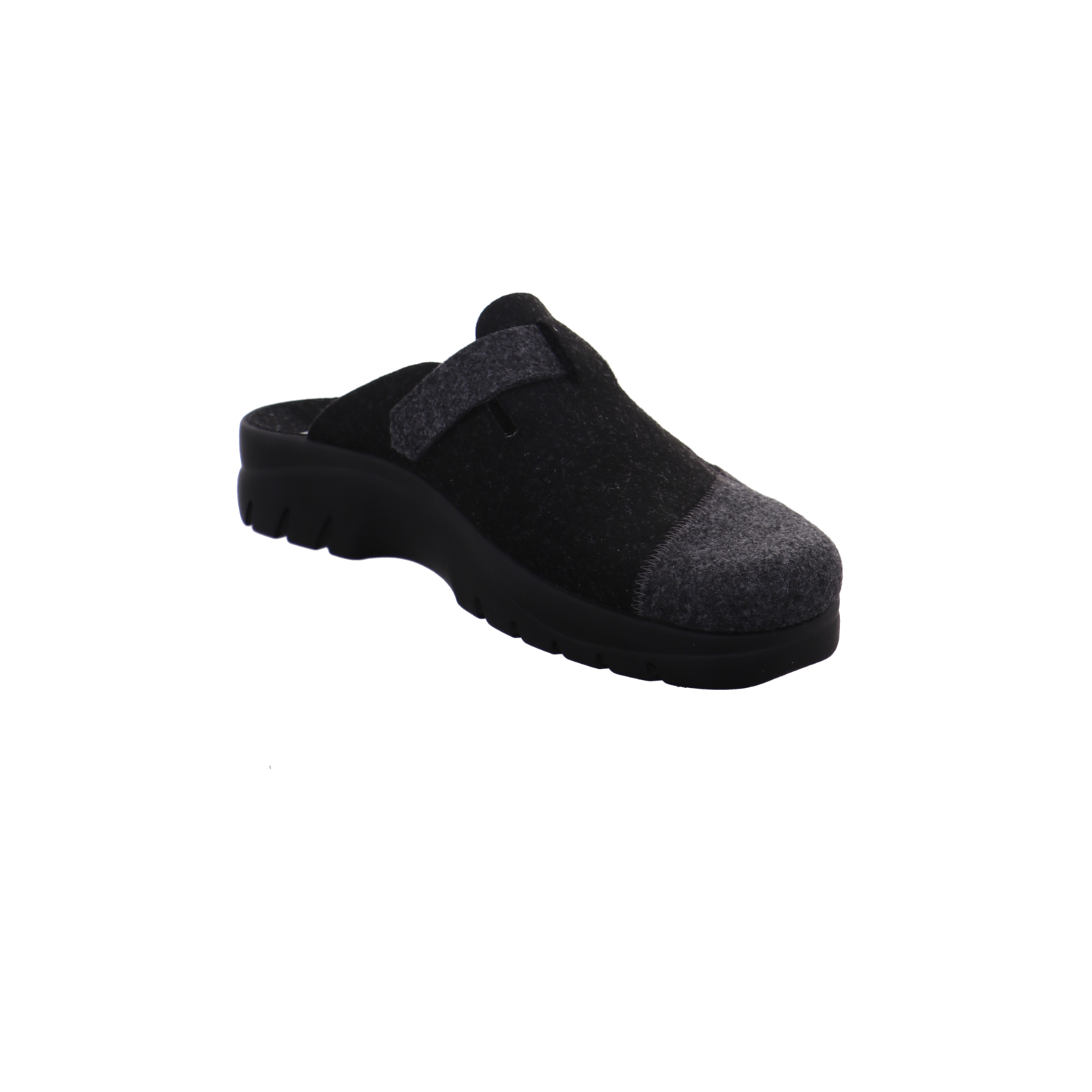 Fly Flot Clog grau kombi Bild7