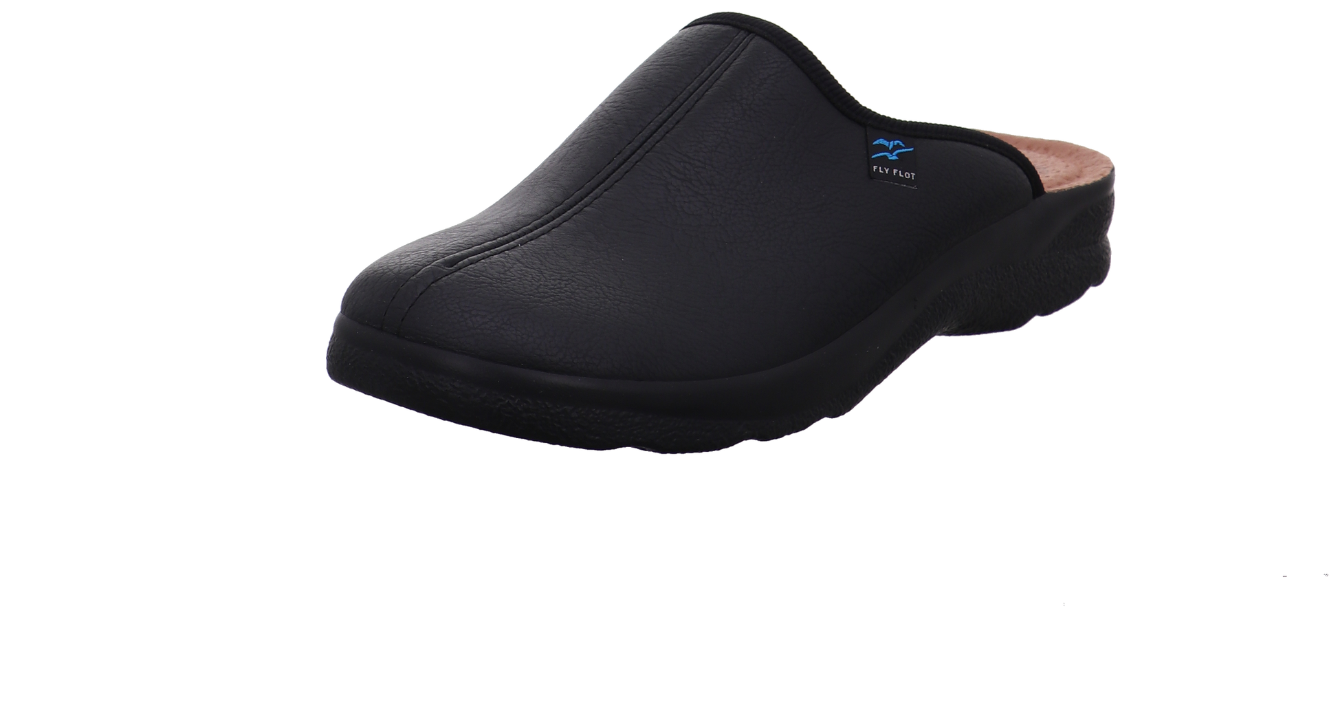 Fly Flot Clog schwarz Bild5