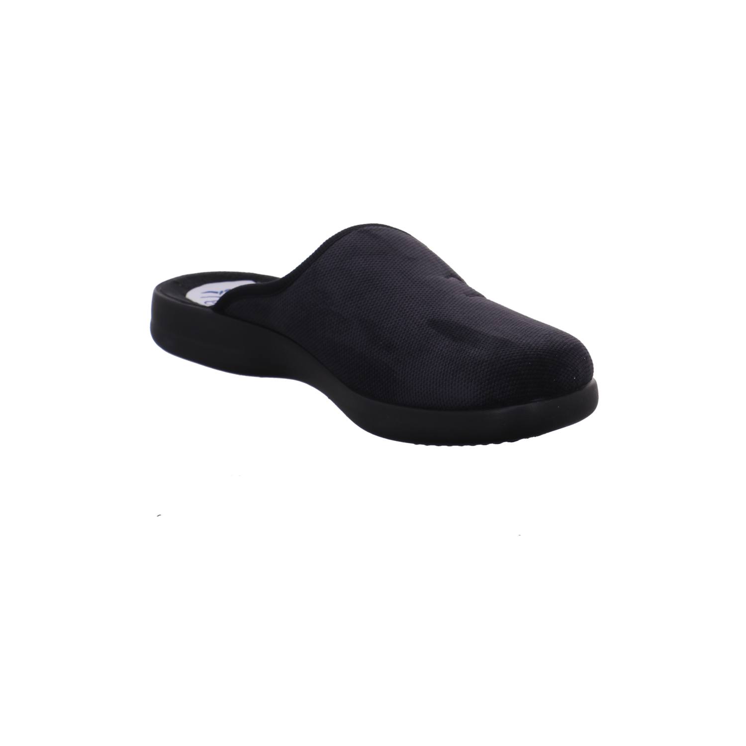 Fly Flot Clog schwarz Bild7
