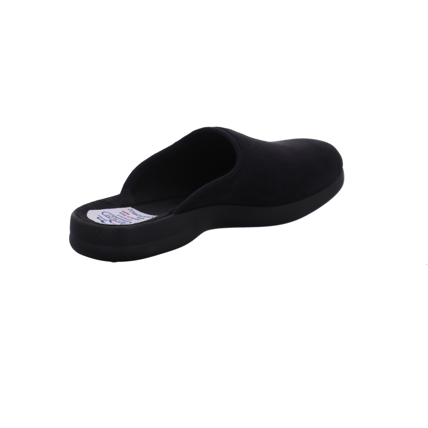 Fly Flot Clog schwarz Bild5