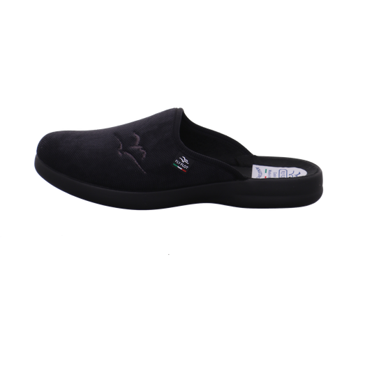 Fly Flot Clog schwarz Bild1