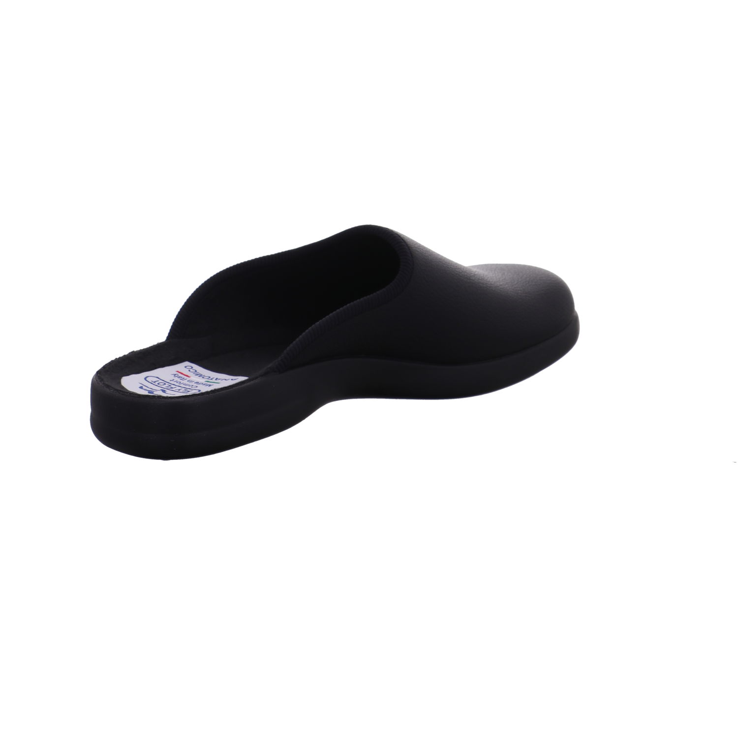 Fly Flot Clog schwarz Bild5