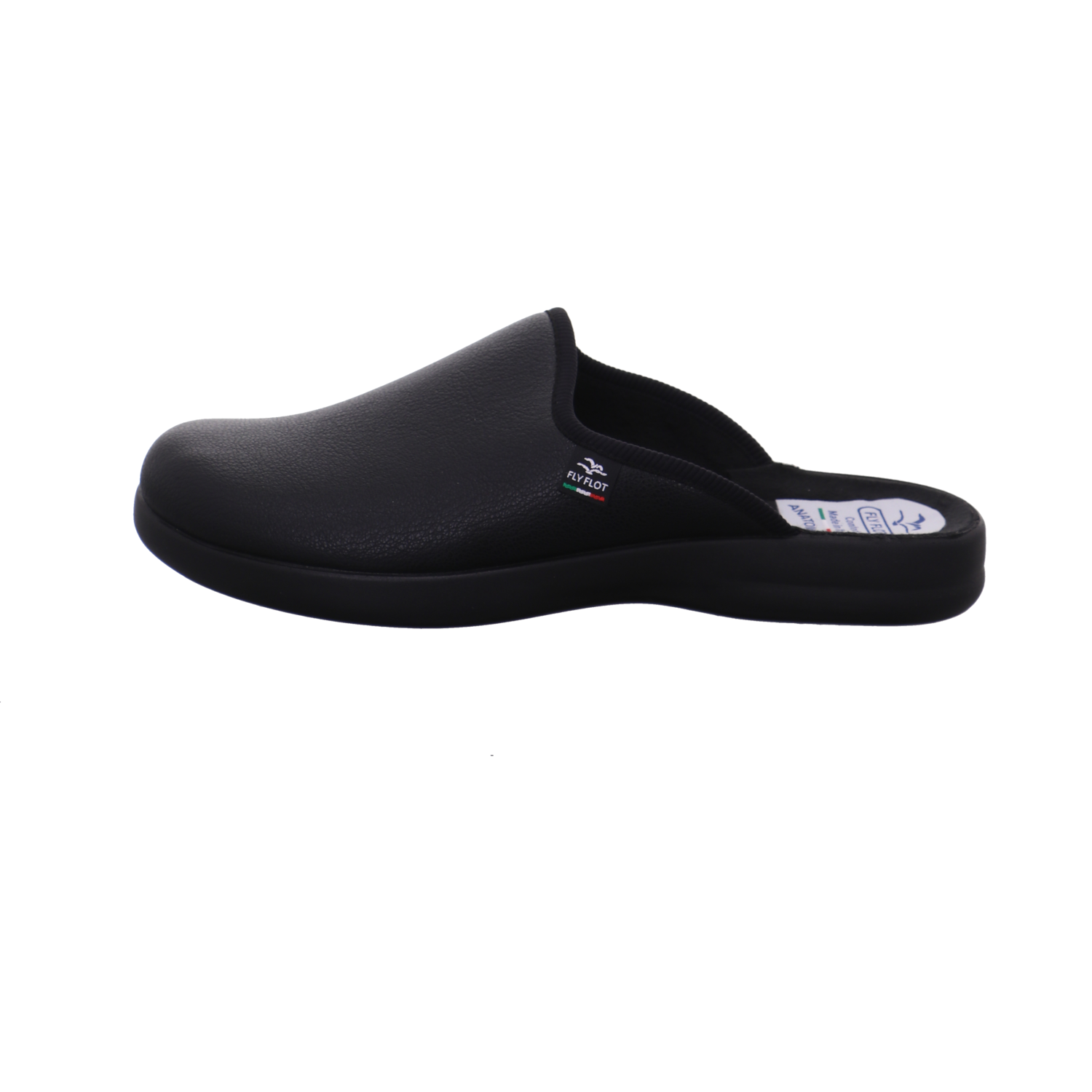 Fly Flot Clog schwarz Bild1