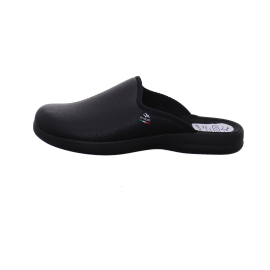 Fly Flot Clog schwarz Bild1
