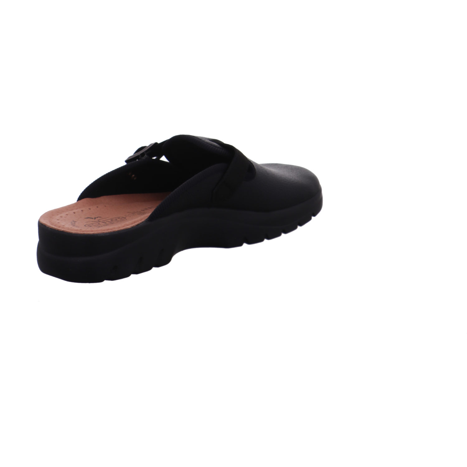 Fly Flot Clog schwarz Bild5