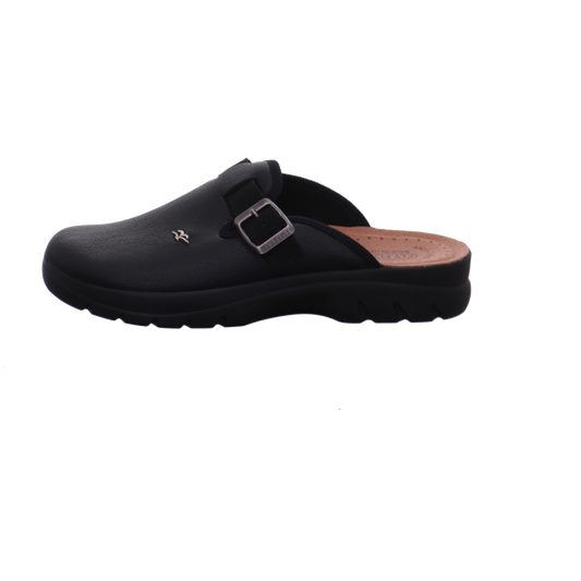 Fly Flot Clog schwarz Bild1
