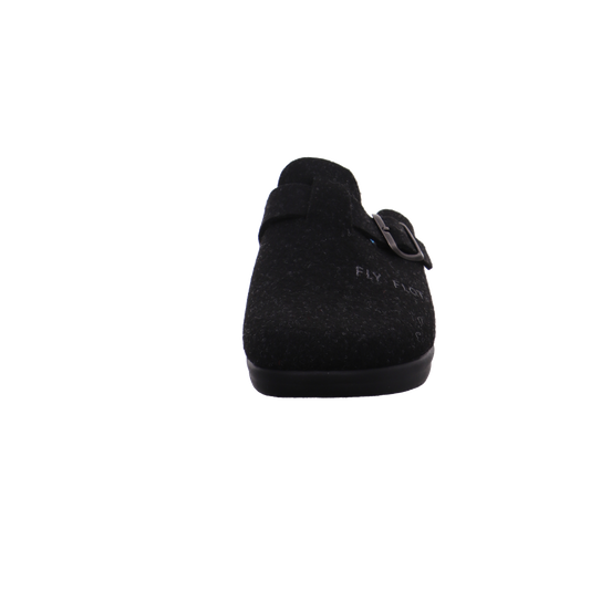 Fly Flot Clog schwarz Bild3