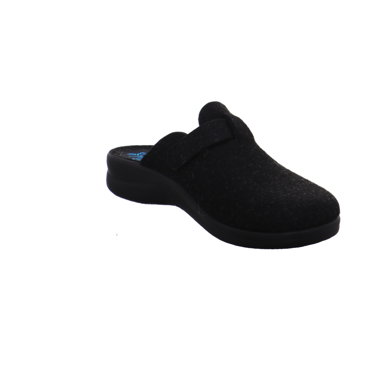 Fly Flot Clog schwarz Bild7