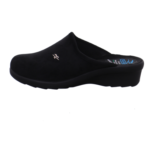Fly Flot Clog schwarz Bild1