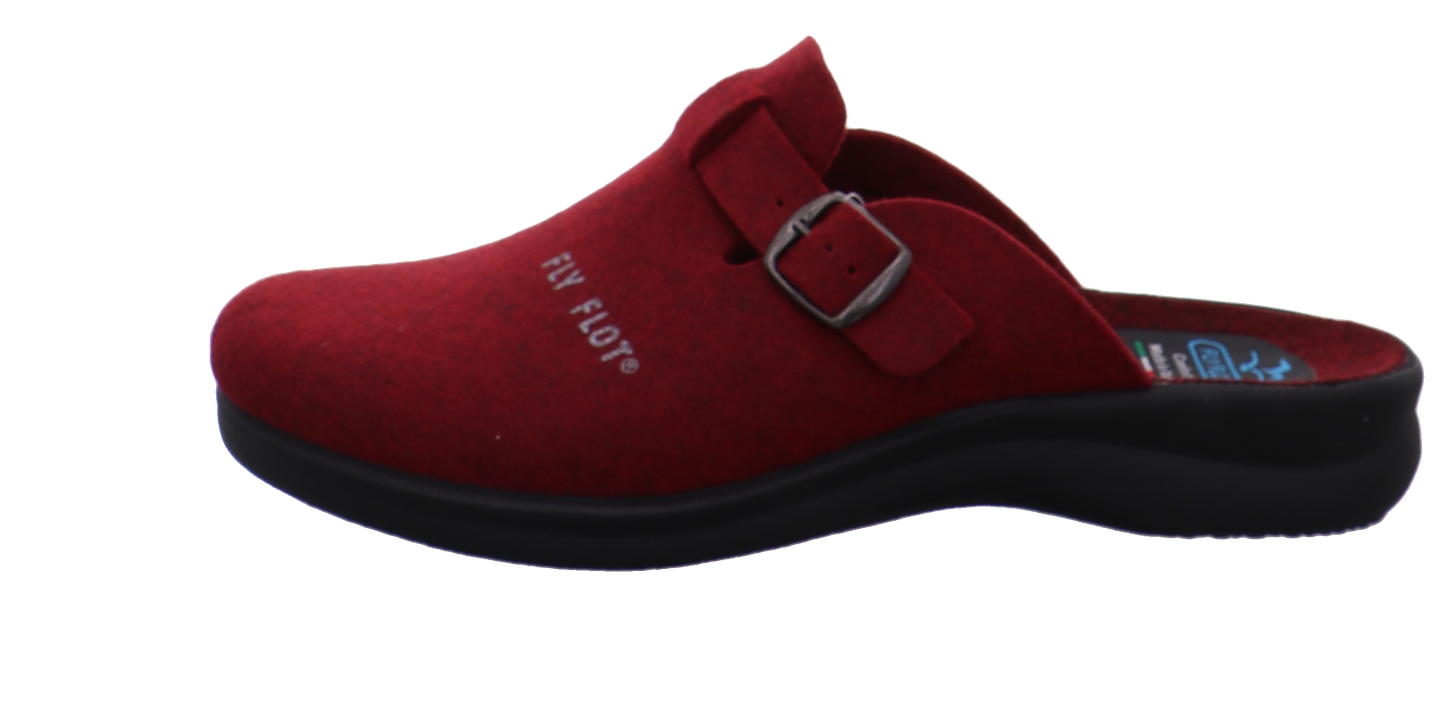 Fly Flot Clog viola lila Bild1