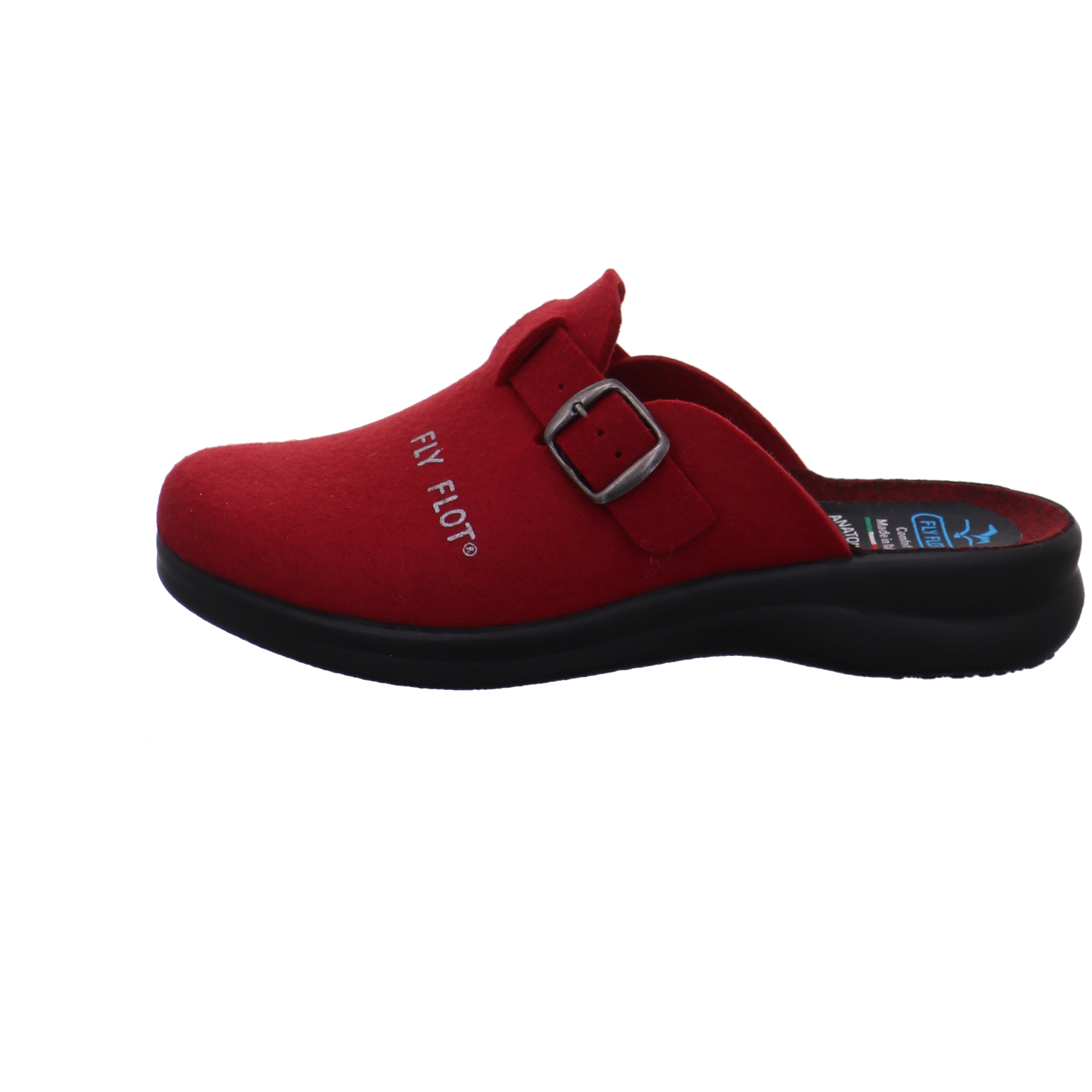 Fly Flot Clog viola lila Bild1