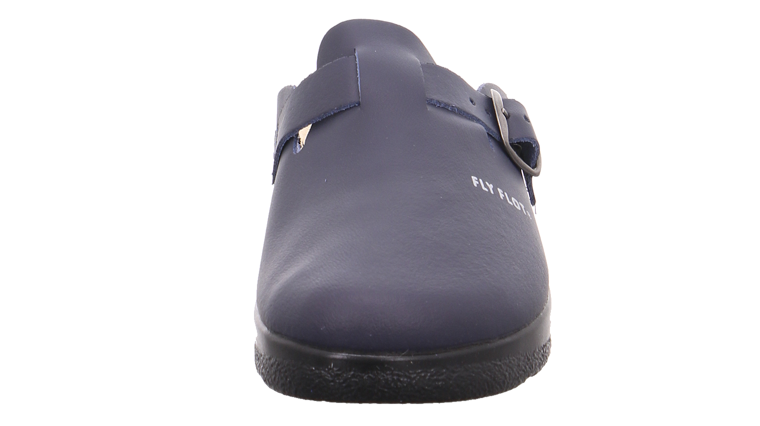 Fly Flot Tieffußbett Clog blau Bild16