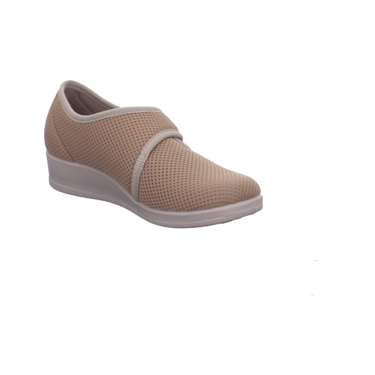 Fly Flot geschlossene Hausschuhe beige Bild7