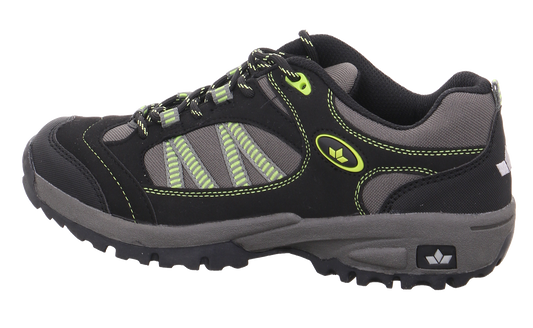 Lico Rancher low schwarz