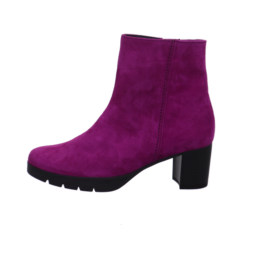 Gabor Comfort Stiefeletten pink Bild1