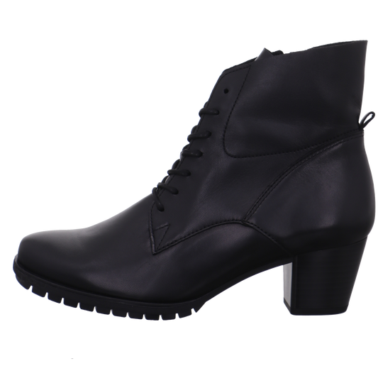 Gabor Comfort Stiefeletten schwarz Bild1