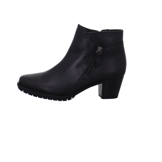 Gabor Comfort Stiefeletten schwarz Bild1