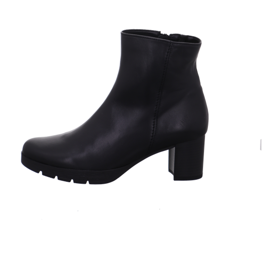 Gabor Comfort Stiefeletten schwarz Bild1