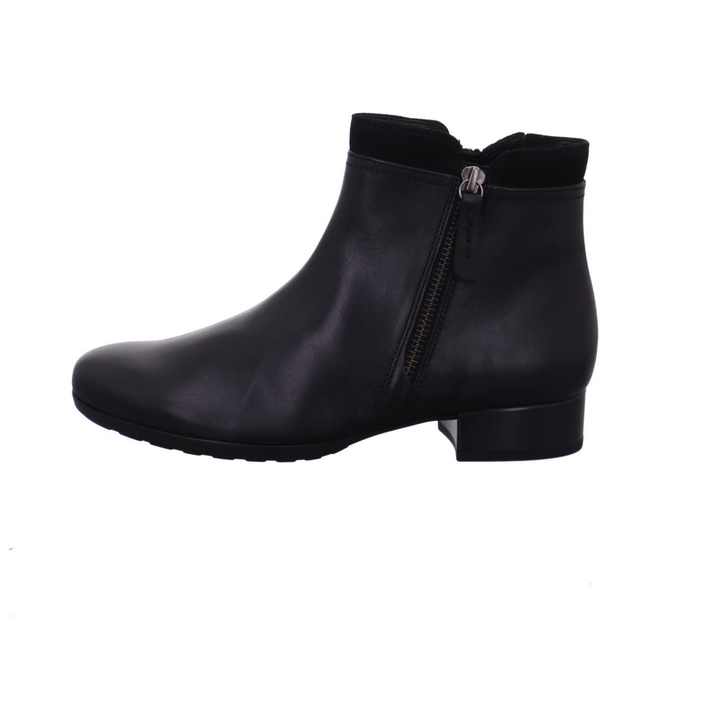 Gabor Comfort Stiefeletten schwarz Bild1