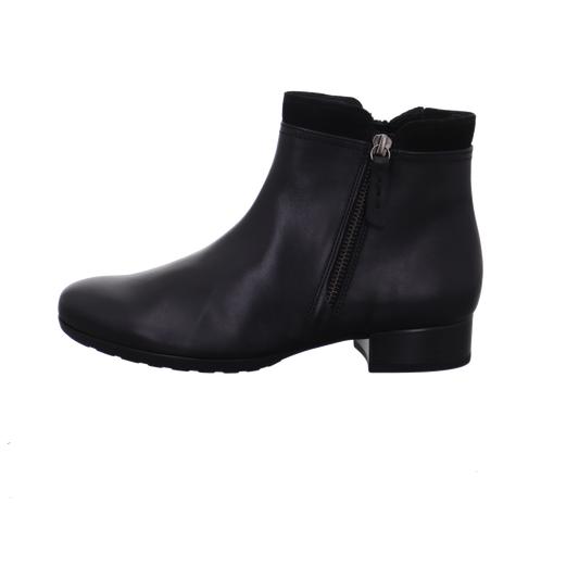 Gabor Comfort Stiefeletten schwarz Bild1