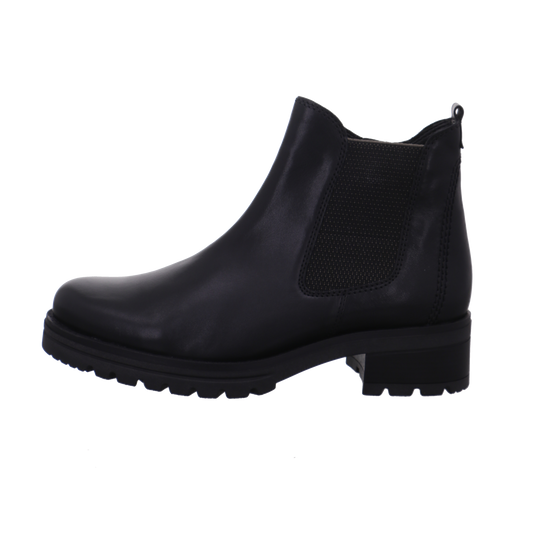 Gabor Comfort Stiefeletten schwarz Bild1