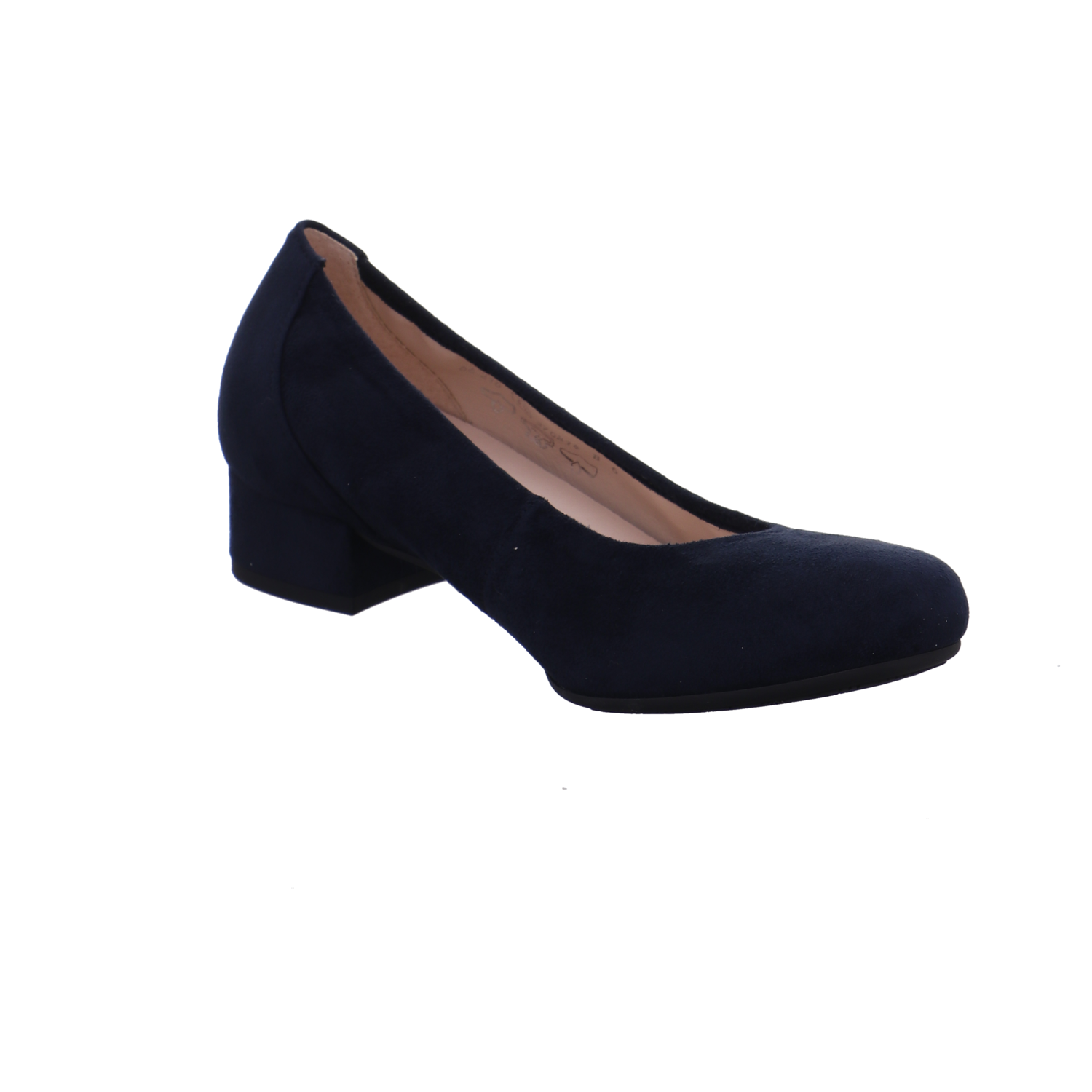 Gabor Pumps blau Bild7