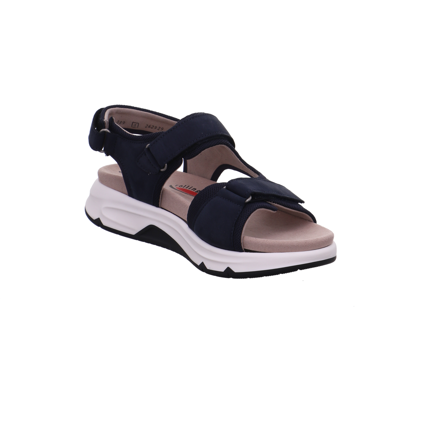Gabor Rolling Soft  blau Bild7