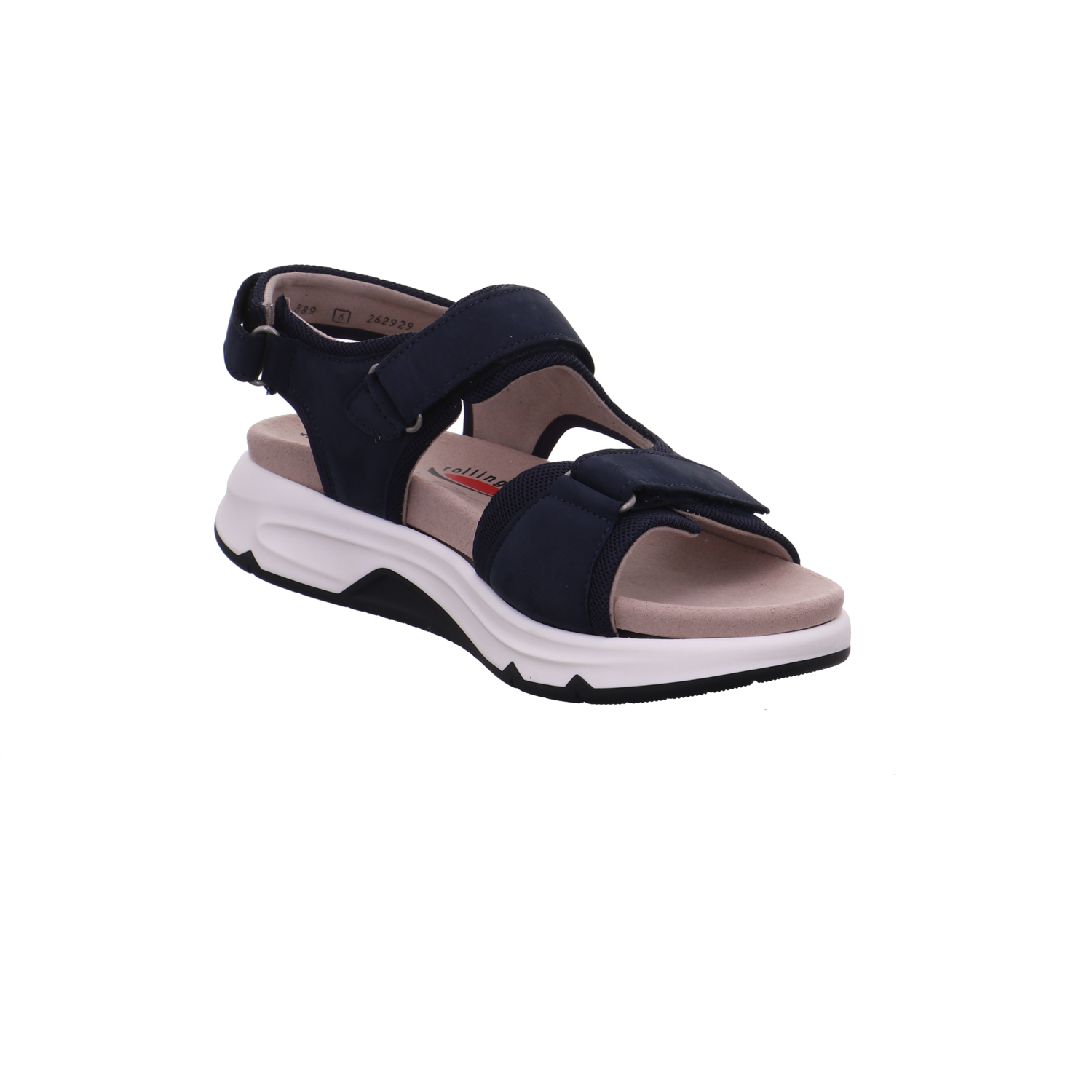 Gabor Rolling Soft  blau Bild7