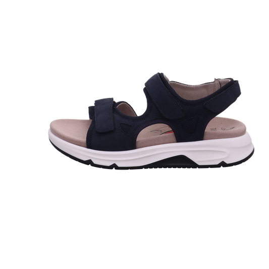 Gabor Rolling Soft  blau Bild1
