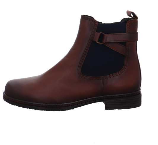 Gabor Stiefeletten braun Bild1