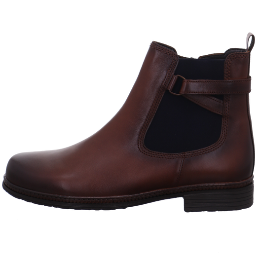 Gabor Stiefeletten cognac Bild1