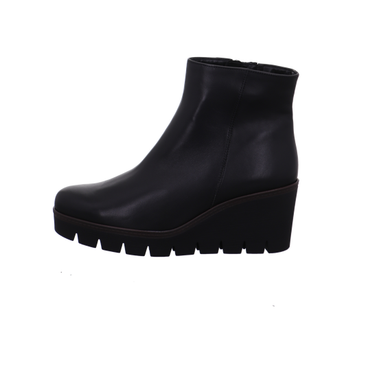 Gabor Stiefeletten schwarz Bild1