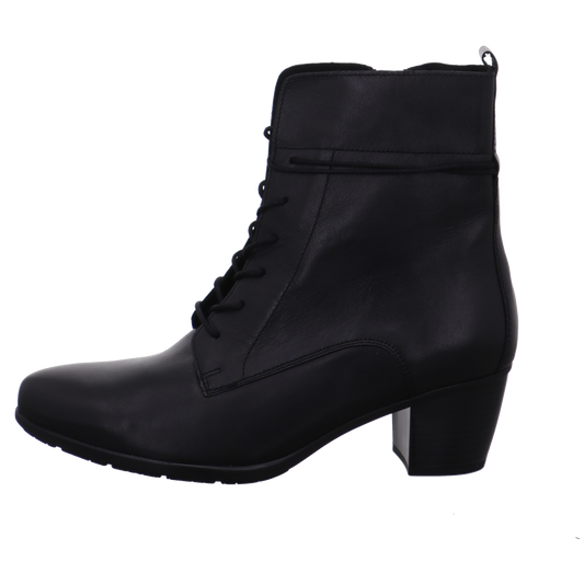 Gabor Stiefeletten schwarz Bild1