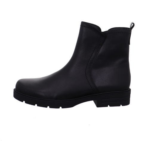Gabor Stiefeletten schwarz Bild1