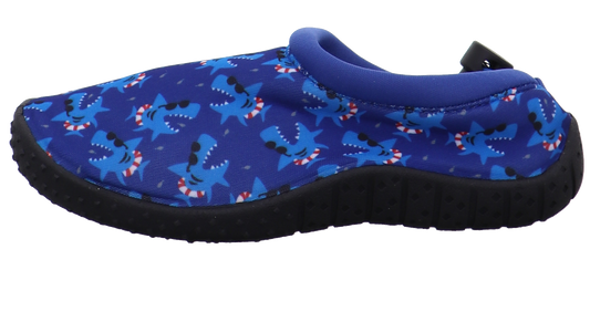 Galop Schuhe  blau Bild1