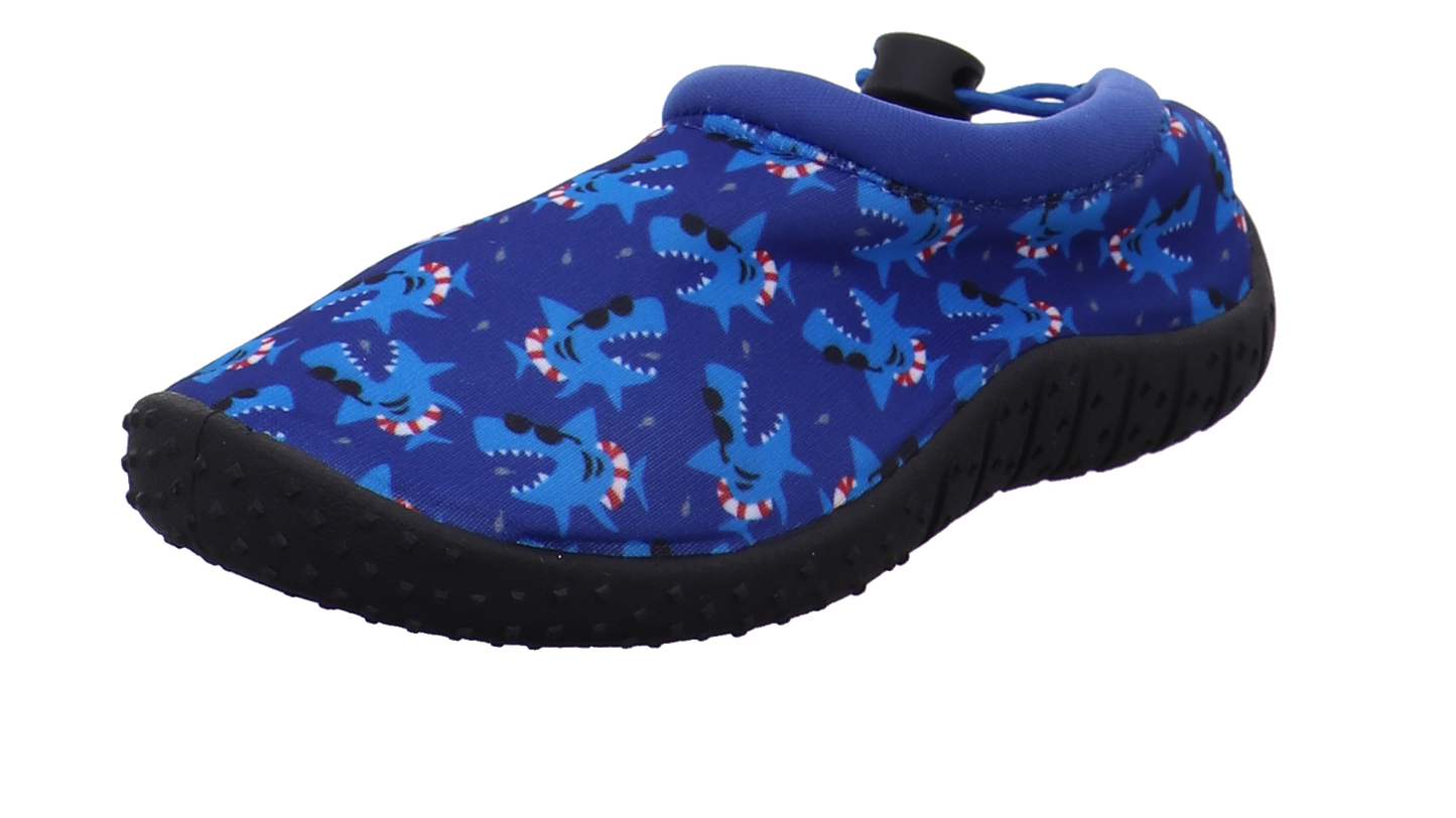 Galop Schuhe  blau Bild5