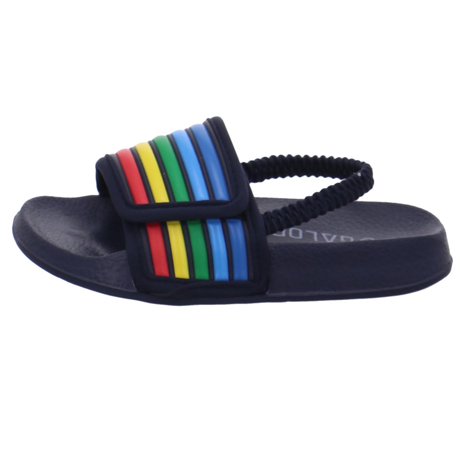 Galop Schuhe  blau kombi Bild1