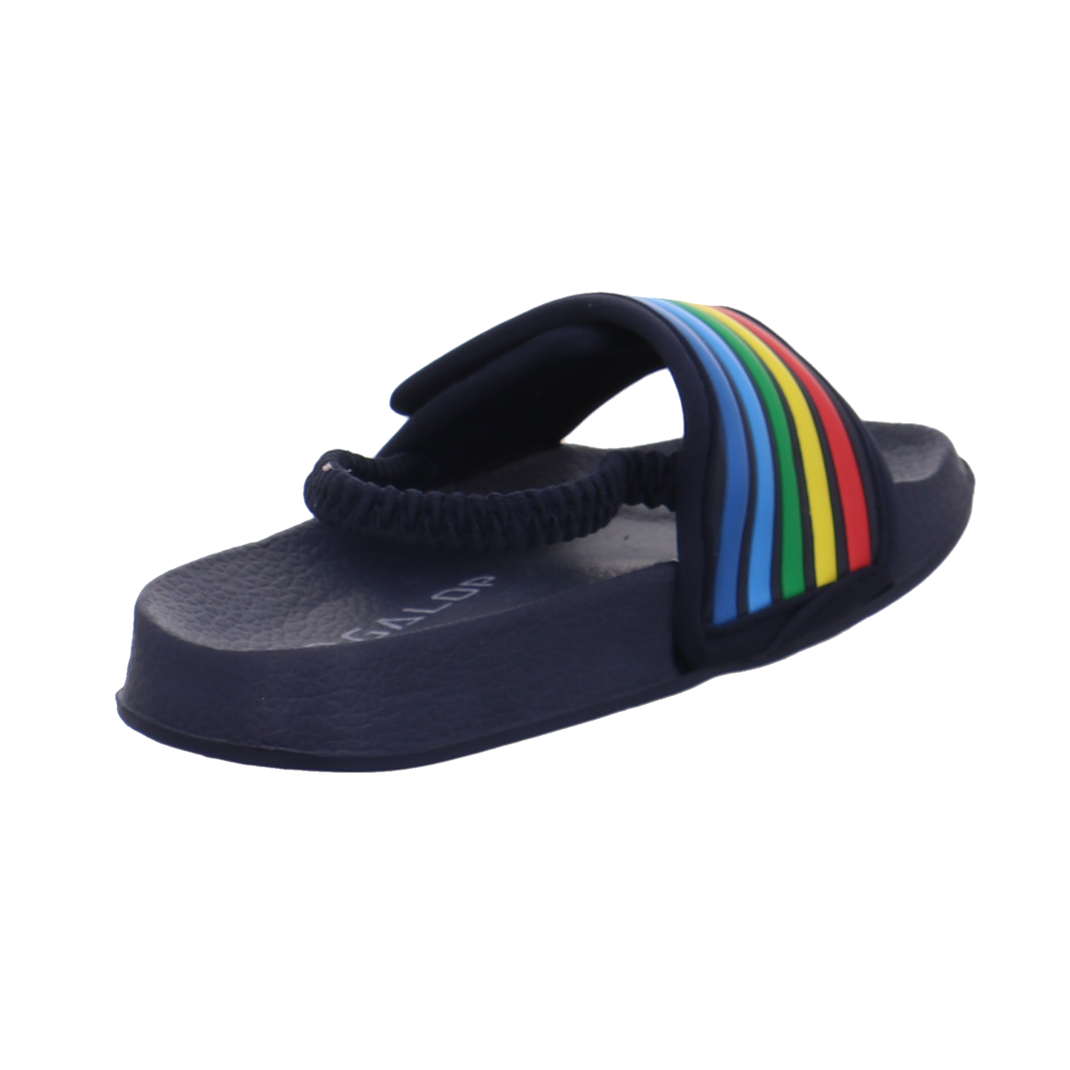 Galop Schuhe  blau kombi Bild5