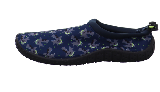 Galop Schuhe  dunkel-blau Bild1