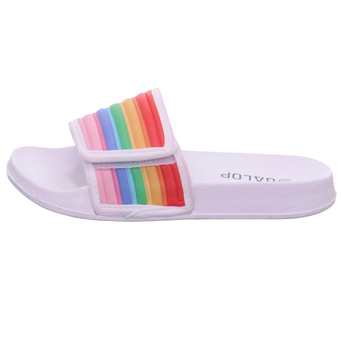 Galop Schuhe  weiß kombi Bild1