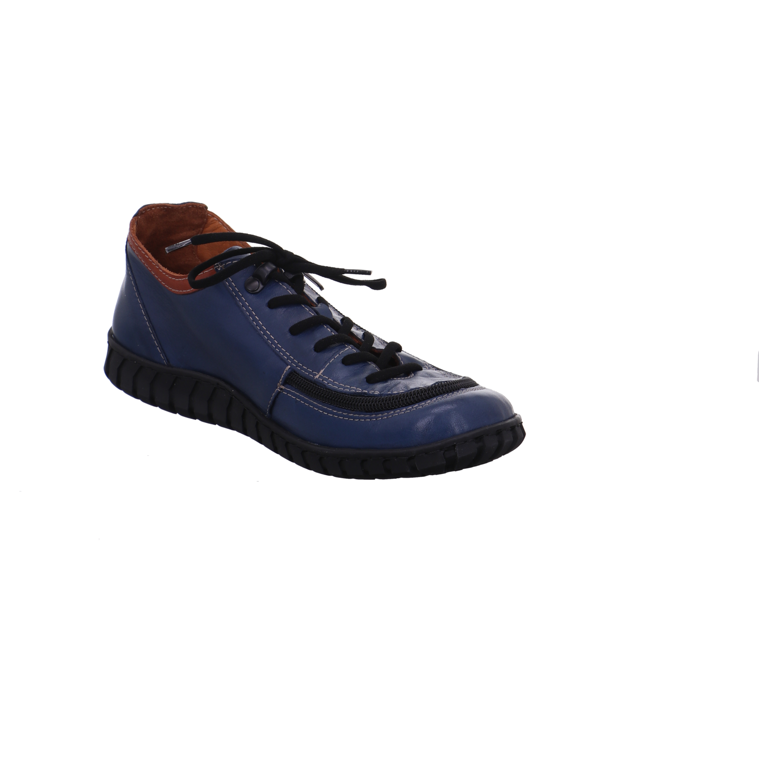 Gemini Anilina blau Bild7