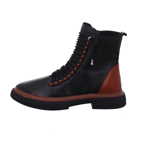 Gemini Anilina schwarz kombi Bild1