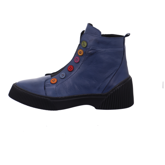Gemini Stiefeletten blau Bild1